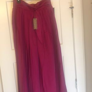 Brand New Maxi High Waisted Skirt